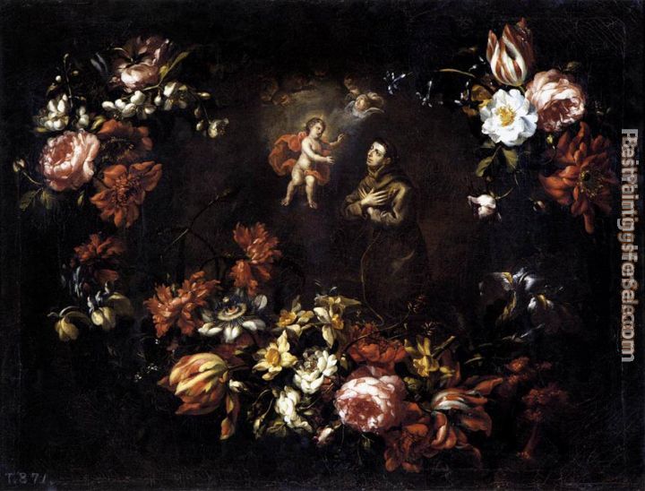 Bartolome Perez Paintings for sale